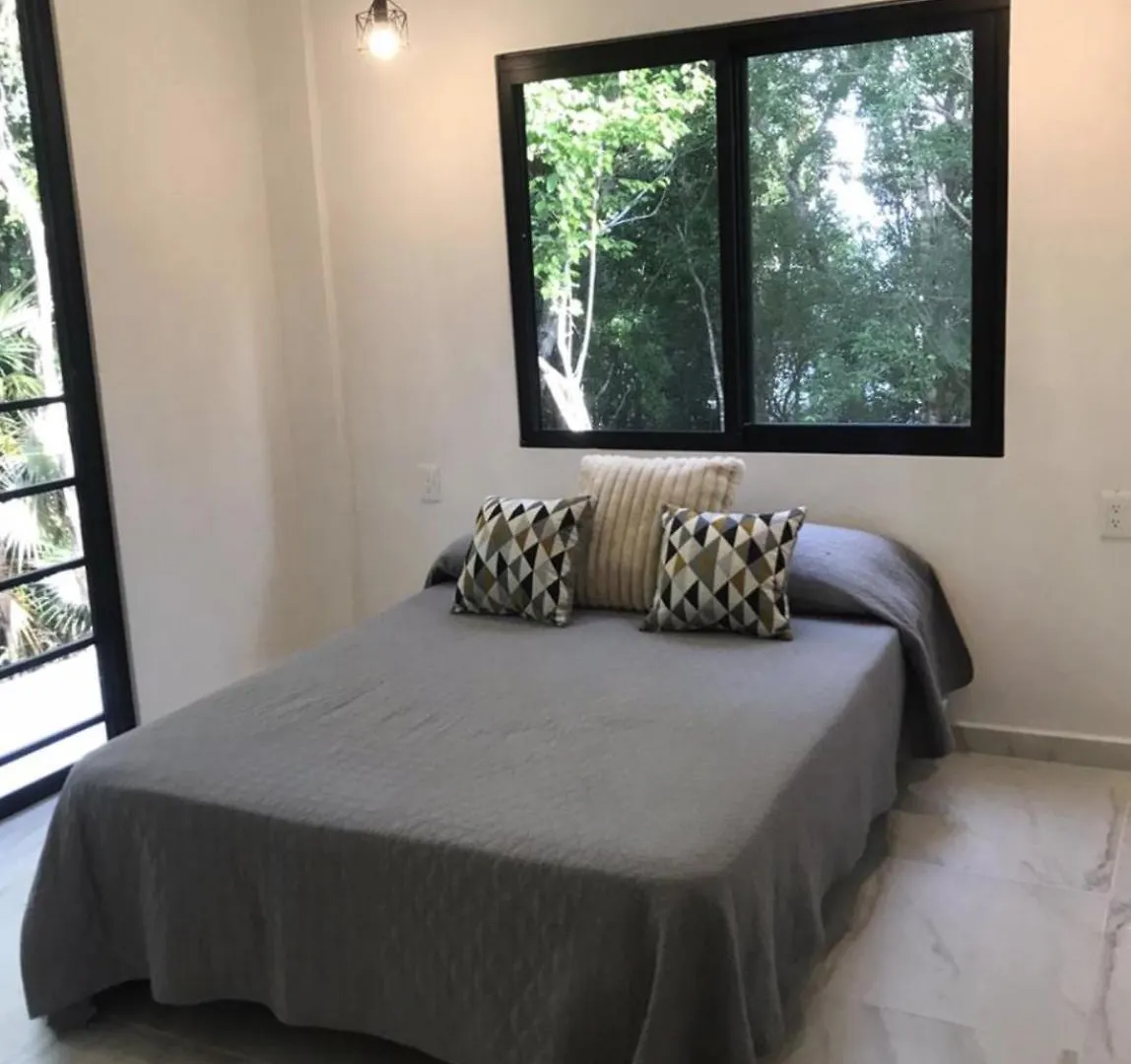 Holiday home Jungle Hideaway Private Home Puerto Morelos