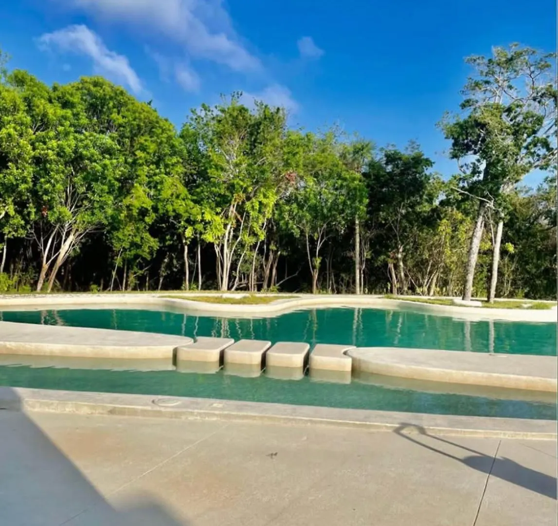 Holiday home Jungle Hideaway Private Home Puerto Morelos Mexico