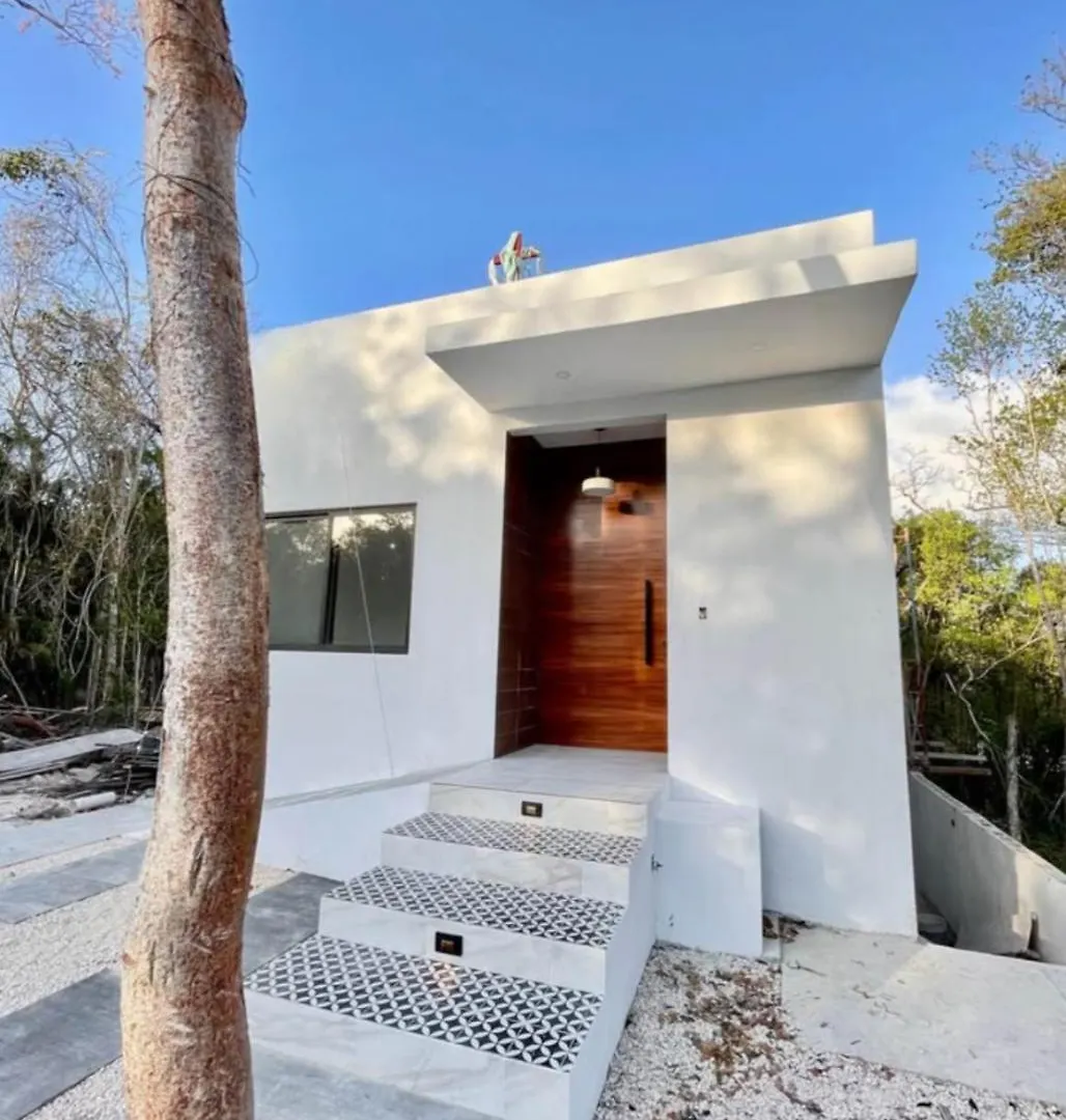Jungle Hideaway Private Home Puerto Morelos