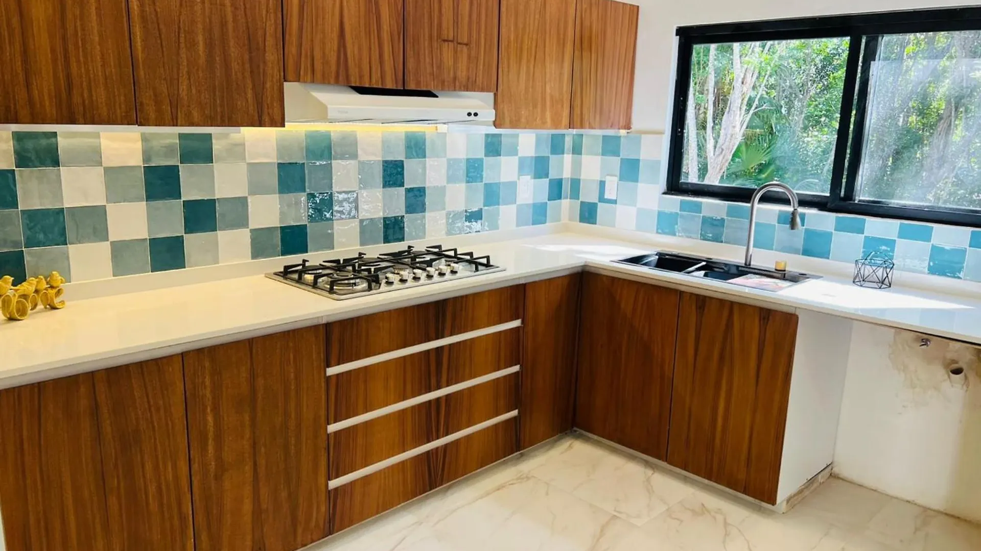Jungle Hideaway Private Home Puerto Morelos