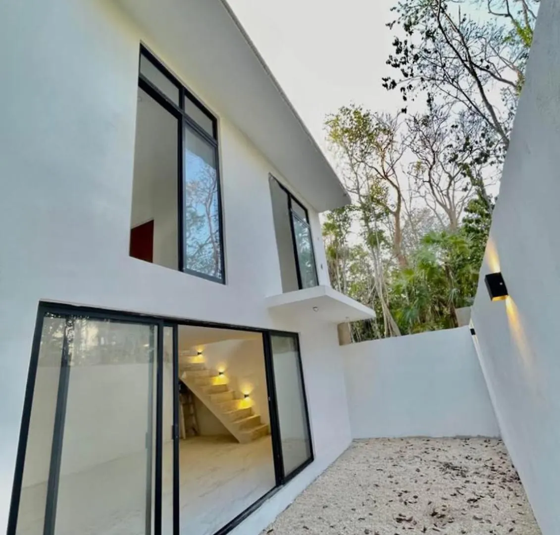 Jungle Hideaway Private Home Puerto Morelos Holiday home
